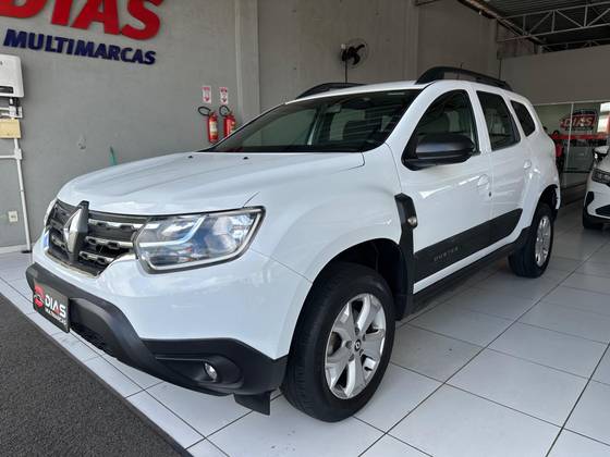 RENAULT DUSTER 1.6 16V SCE FLEX ZEN MANUAL RENAULT DUSTER 1.6 16V SCE FLEX ZEN MANUAL